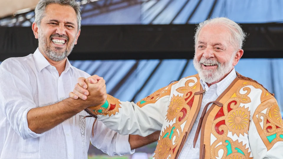Um dos focos de Lula no Nordeste é o estado do Ceará, onde Elmano de Freitas (PT) tenta a reeleição.