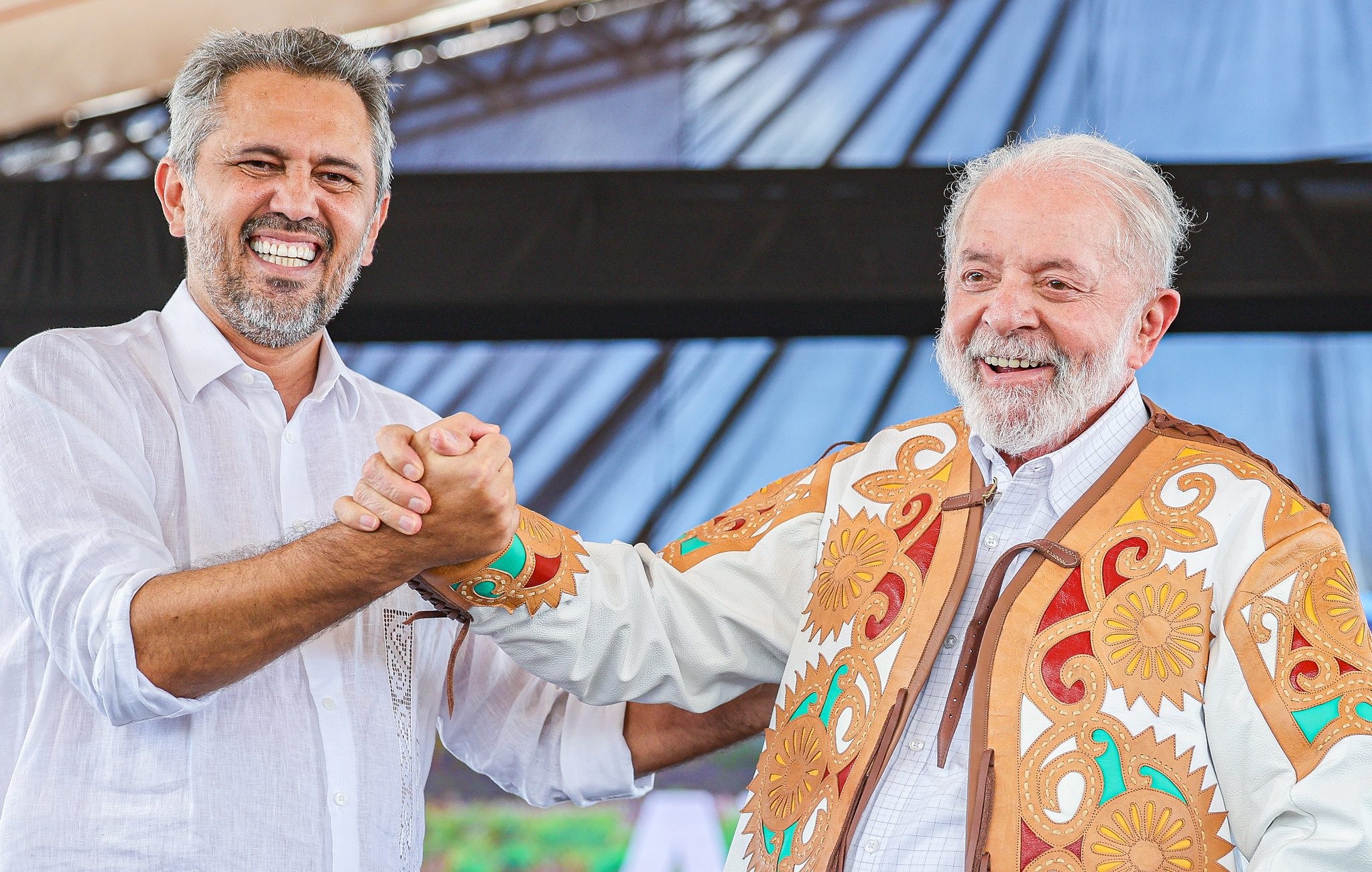 Lula faz ofensiva no Nordeste assustado com aliança Ciro-PL no Ceará e avanço de ACM na Bahia