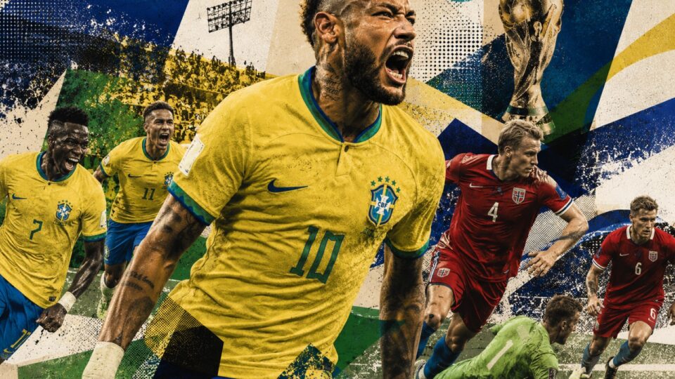 O brio trágico de Neymar