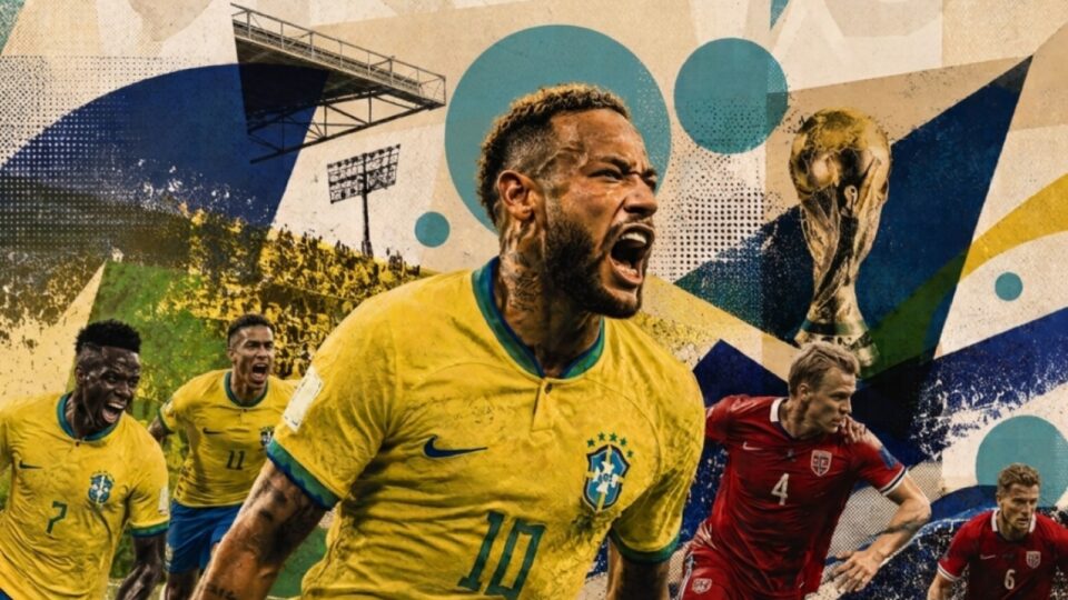 O brio trágico de Neymar