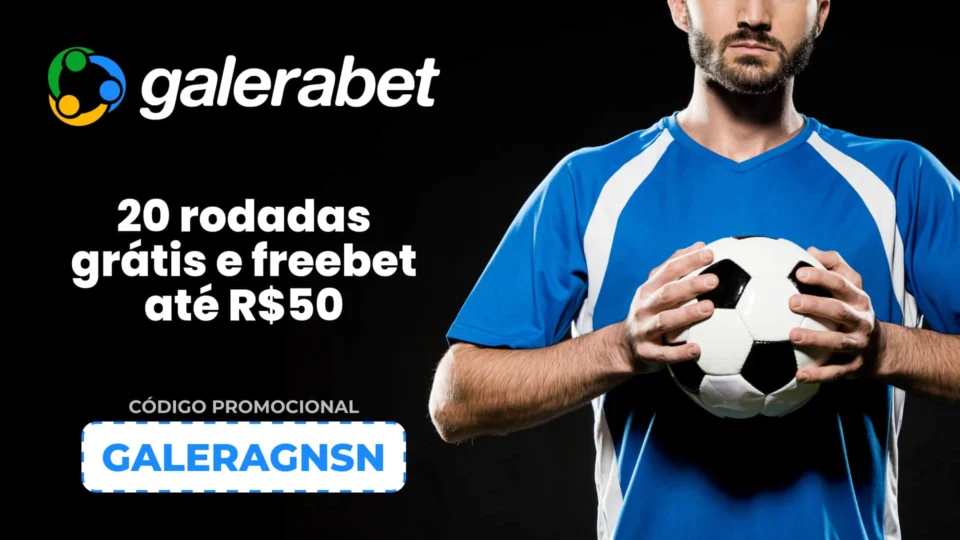 Cupom Galera Bet