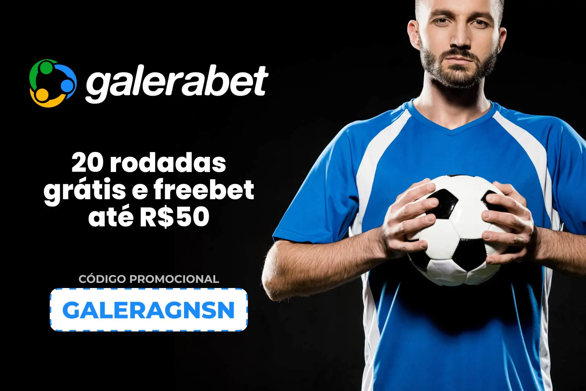 Cupom Galera Bet