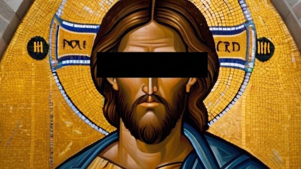Deus inconstitucional: quando o cristianismo vira crime