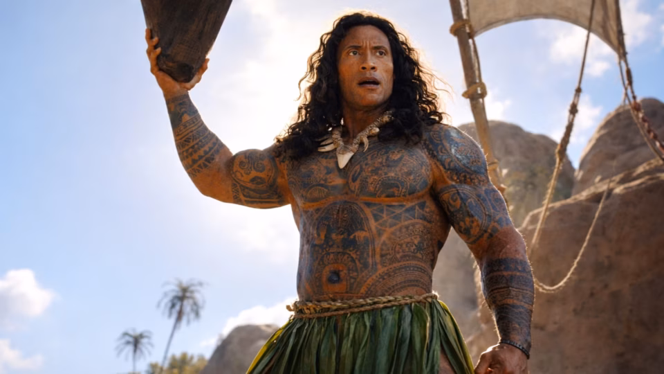 Remake de Moana supera a sombra da dúvida com atuações magnéticas