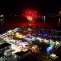 Itajaí exportou US$ 4,3 milhões em embarcações de lazer e esporte entre janeiro e abril de 2026 Imagem referente a matéria