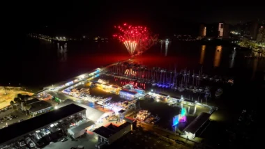 Itajaí exportou US$ 4,3 milhões em embarcações de lazer e esporte entre janeiro e abril de 2026