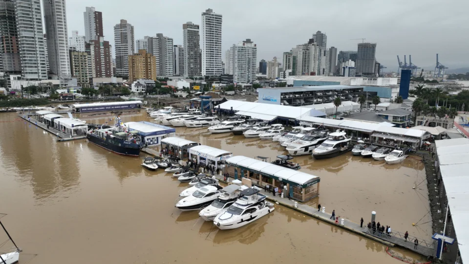 Marina Itajaí Boat Show