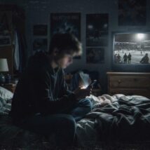 Aposta entre crianças e adolescentes explode enquanto autoridades ignoram perigos Imagem referente a matéria