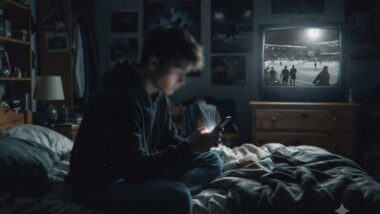 Aposta entre crianças e adolescentes explode enquanto autoridades ignoram perigos Imagem referente a matéria