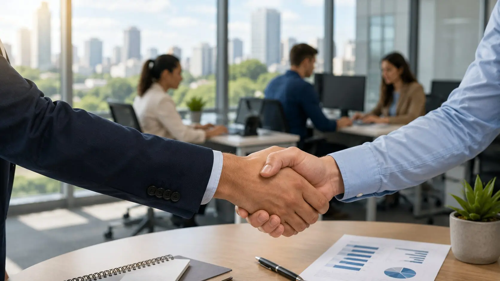 Setor de serviços liderou as contratações formais na Grande Curitiba em maio, impulsionando o saldo positivo de empregos na região.