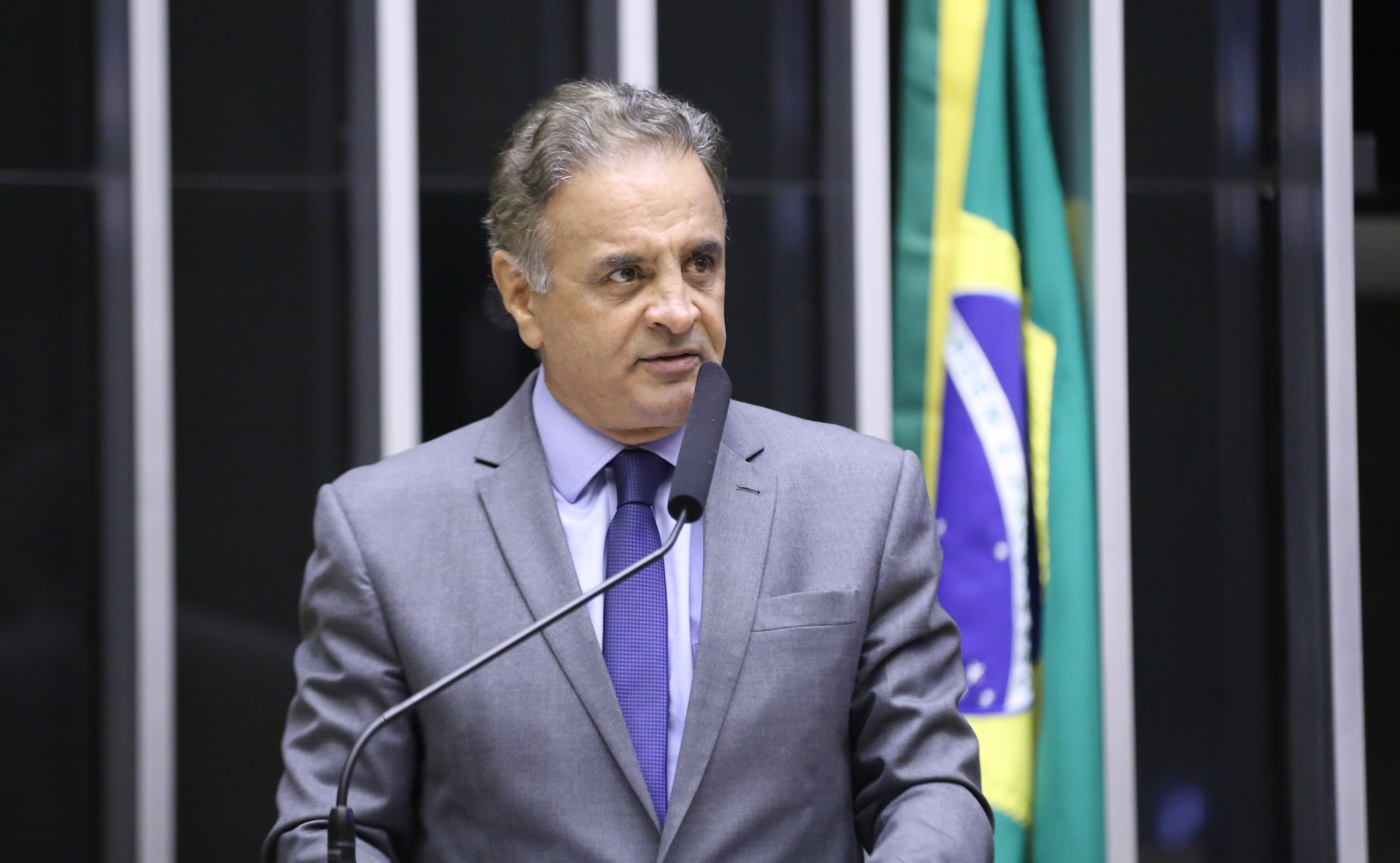 Principal adversário de Dilma em 2014 rejeita polarização e diz que nunca foi inimigo de Lula.
