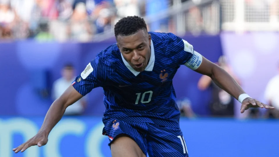 Mbappé