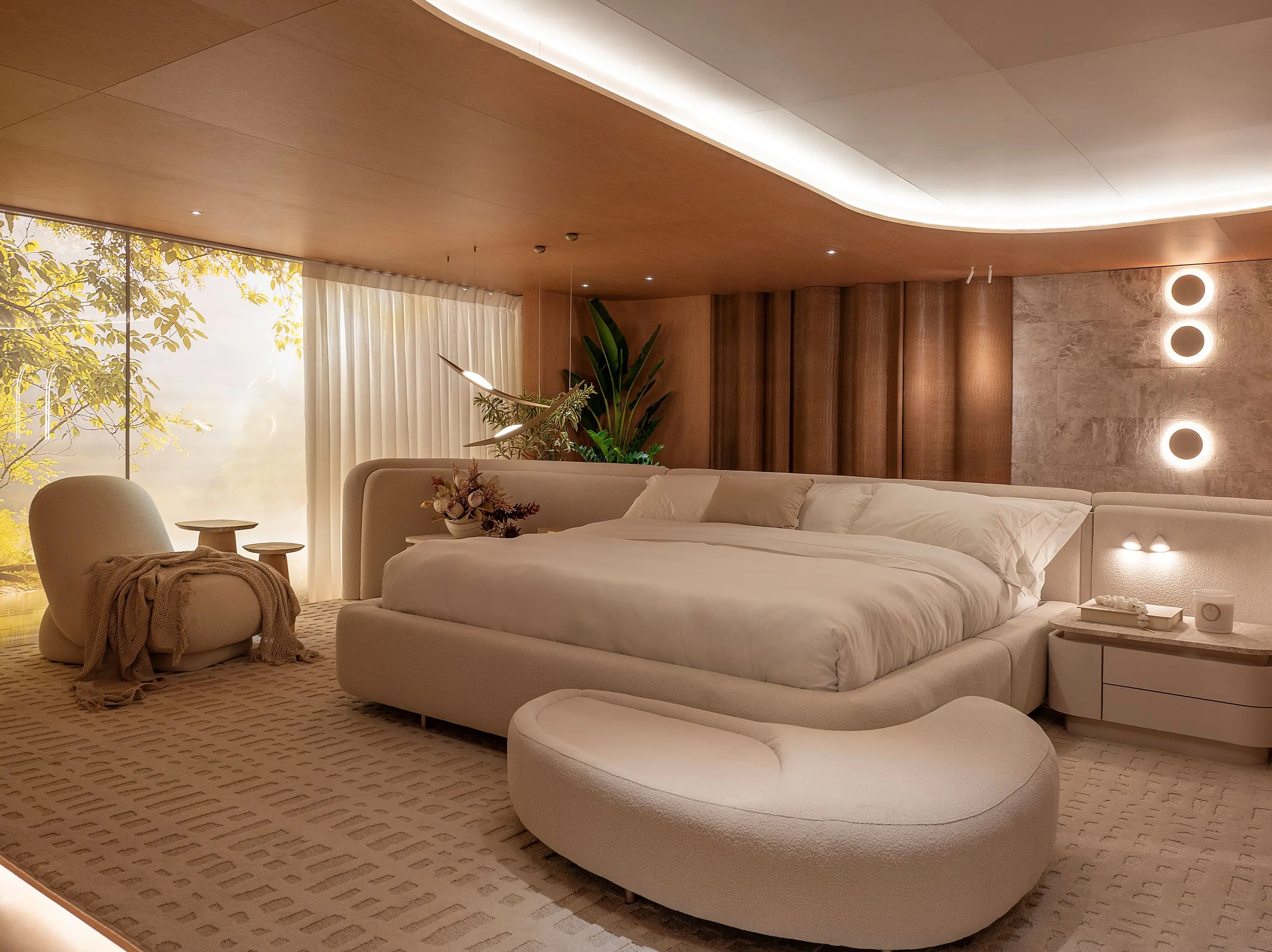 Casacor Santa Catarina: O boom imobiliário de Balneário Camboriú criou um mercado de alto padrão para arquitetos e designers