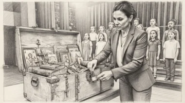 promotora religião inconstitucional