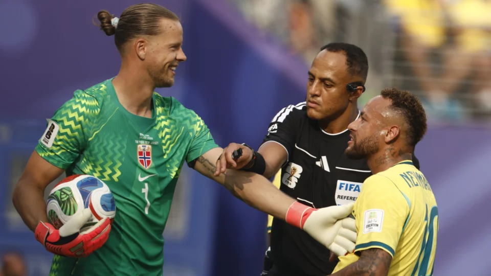 futebol brasileiro