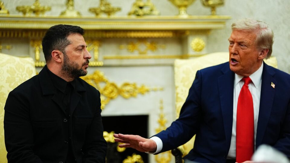 Trump promete a Zelensky licença para Ucrânia fabricar sistema Patriot