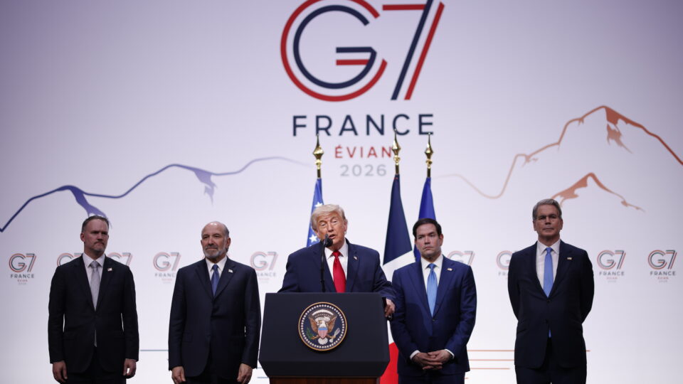 O G7 e a volta do realismo energético contra o alarmismo climático