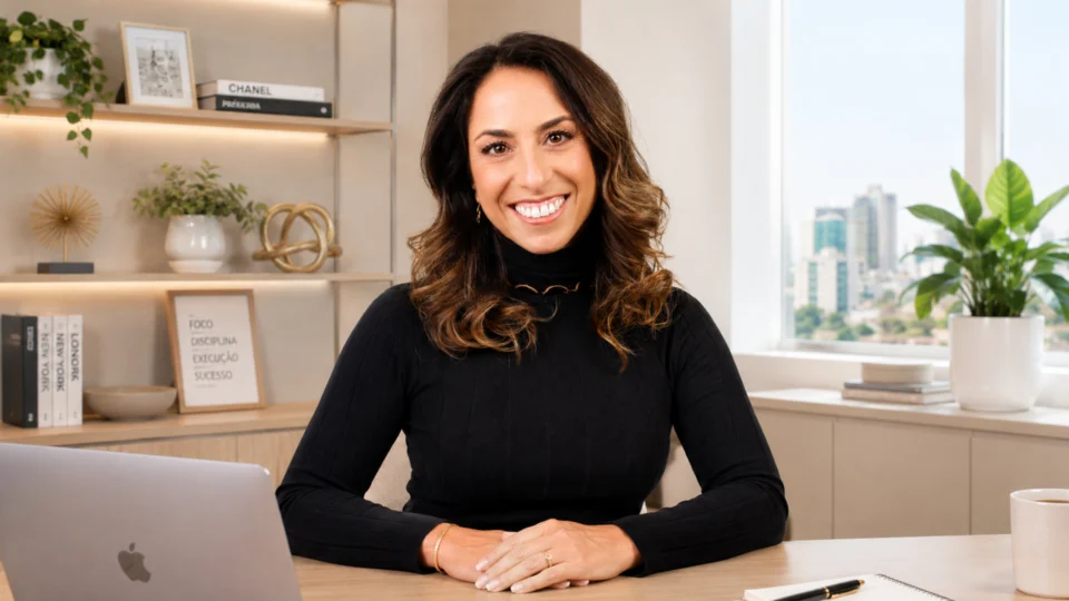 A advogada Evelyn Fabrícia de Arruda destaca como os indicadores jurídicos vêm transformando o departamento jurídico em uma área estratégica para as empresas. Com gestão baseada em dados, é possível antecipar riscos, reduzir passivos trabalhistas e fortalecer a governança corporativa