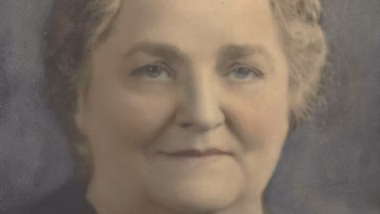Rhoda Wise Imagem referente a matéria