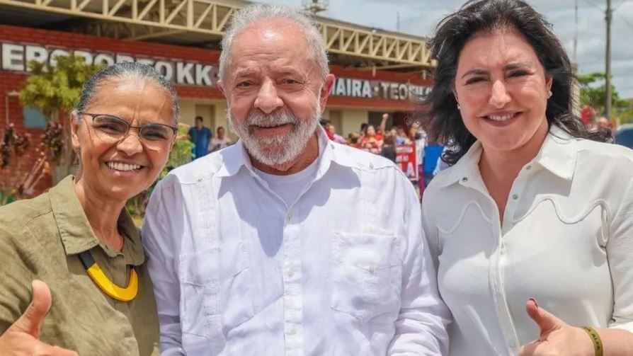 Marina Silva, Lula e Simone Tebet podem ser condenados por pedido explícito de votos.