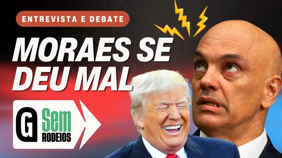 Moraes leva revés na justiça americana