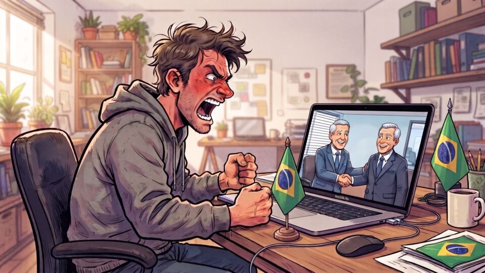 Toda direita será castigada: Nelson Rodrigues e a política de 2026