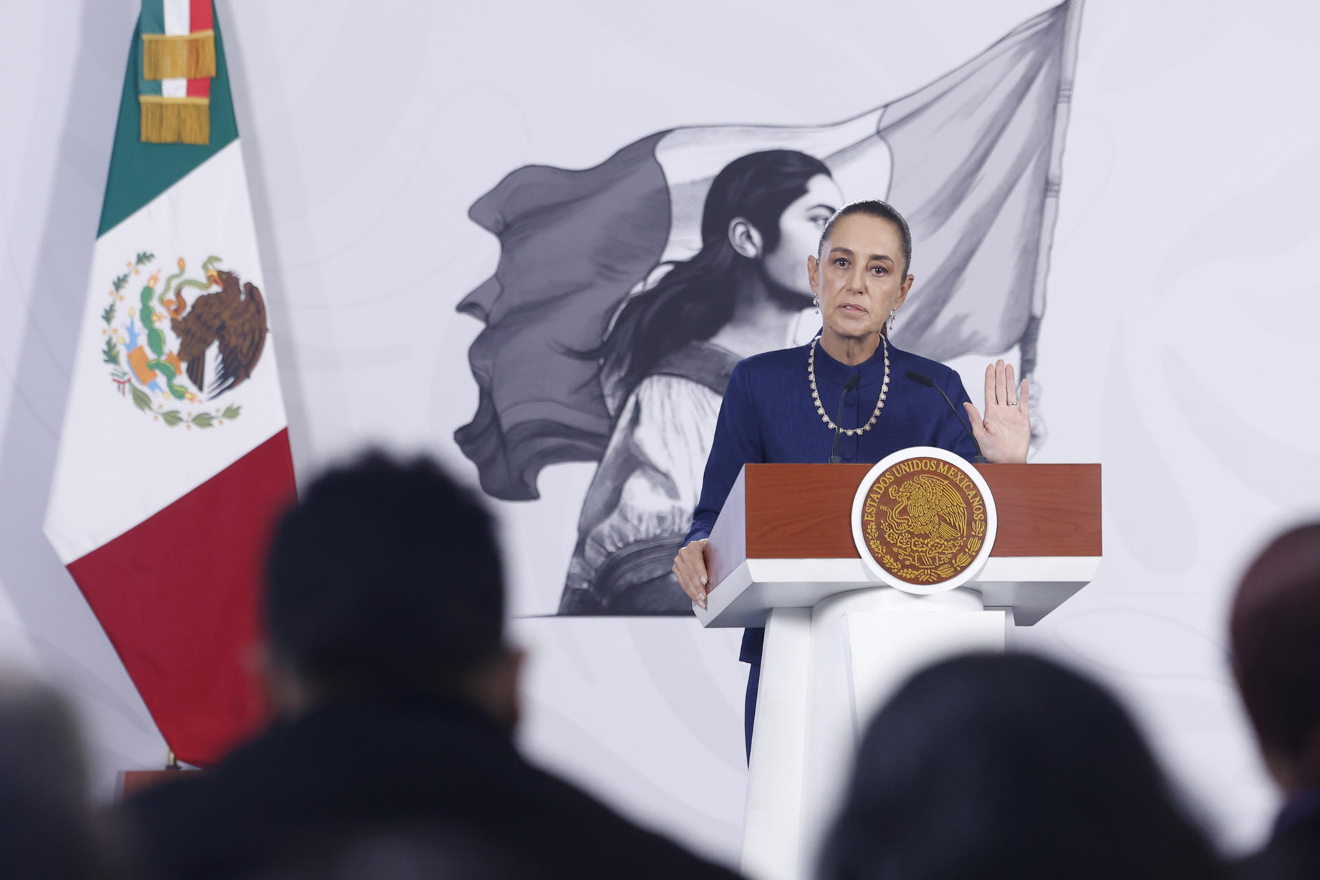 México diz que apresentará denúncias criminais nos EUA por mortes de imigrantes em instalações do ICE