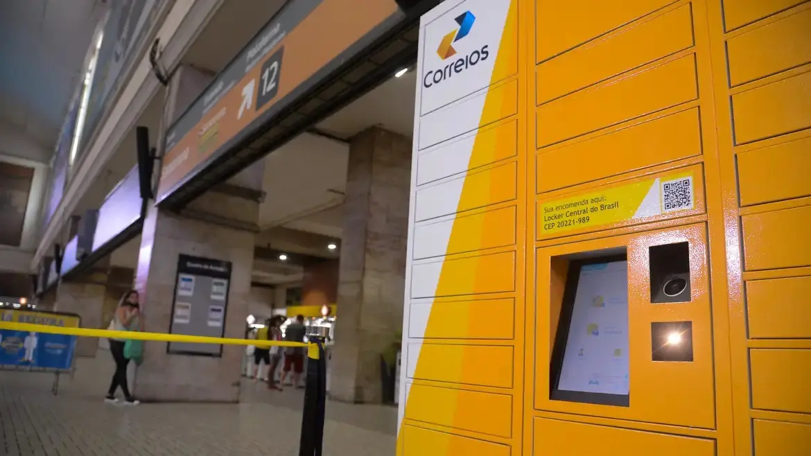 Correios