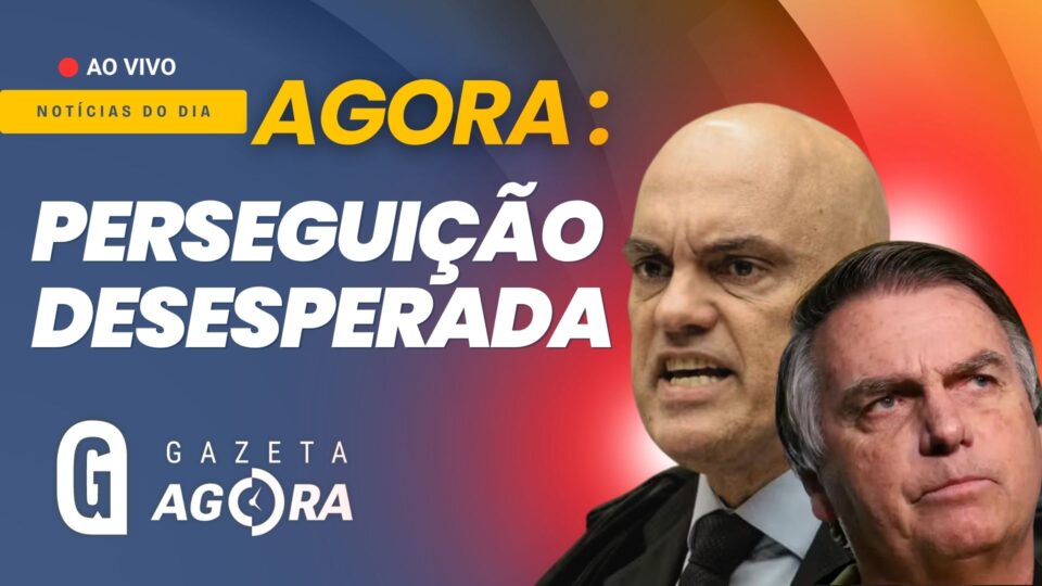 Gazeta Agora: os vídeos proibidos de Vorcaro viram bomba contra autoridades