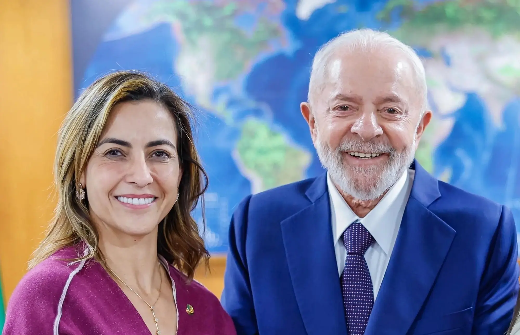Soraya Tronicke era uma das opções atreladas â chamada "terceira via" há quatro anos.