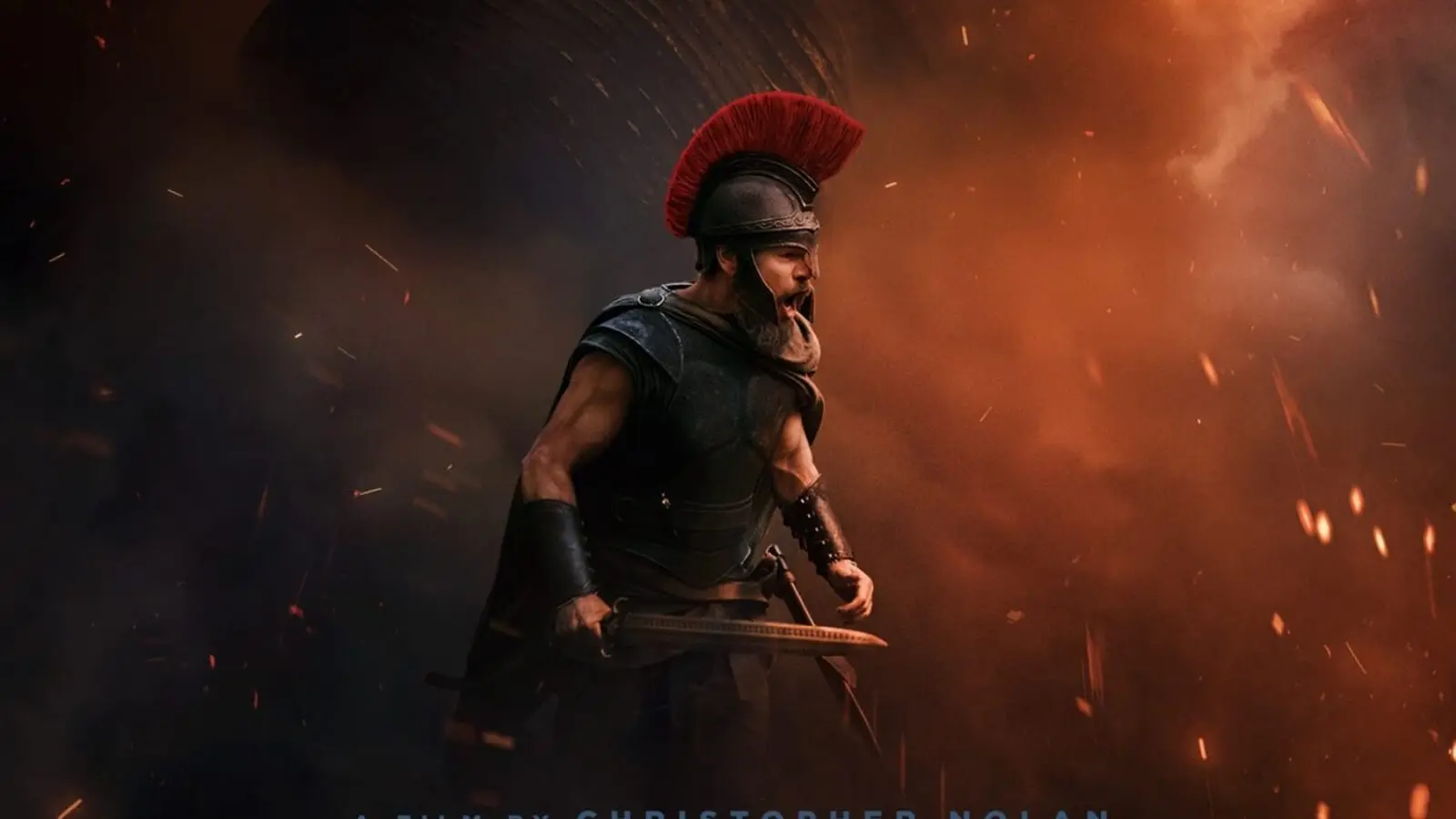 Detalhe do cartaz de "A Odisseia": filme vai superar o ruído?