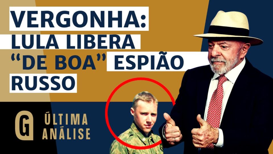 Crise geopolítica? O espião russo de Lula que revoltou Trump