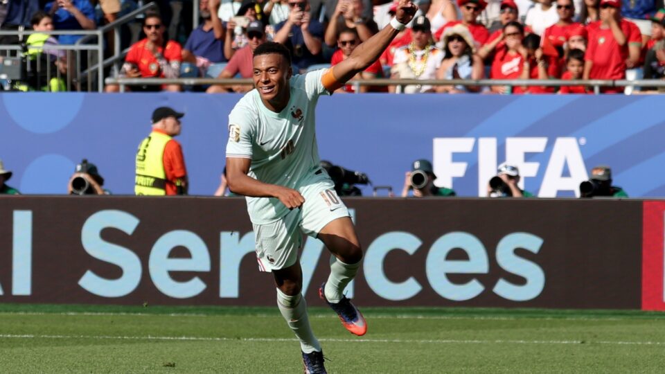 França vence Marrocos e vai para a semifinal da Copa; veja quem joga na sexta
