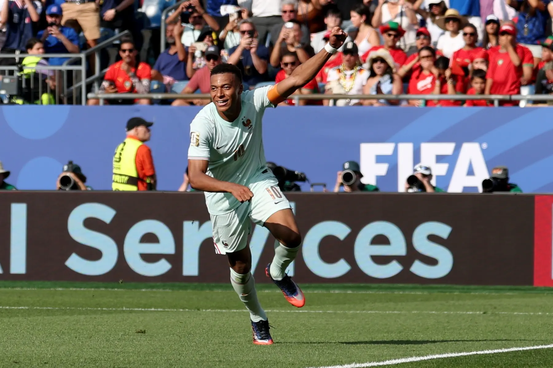 Mbappé