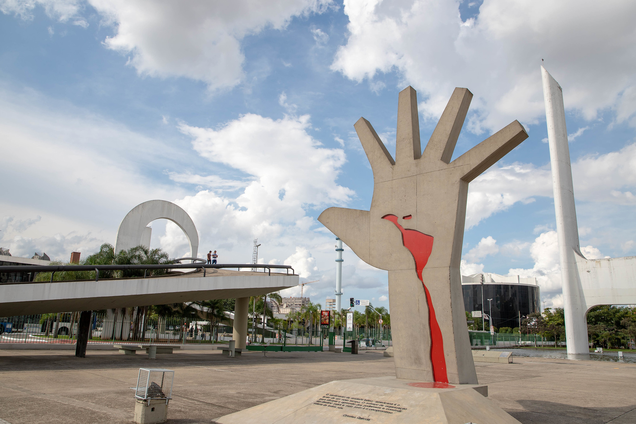 Por que o governo de São Paulo quer conceder o Memorial da América Latina?