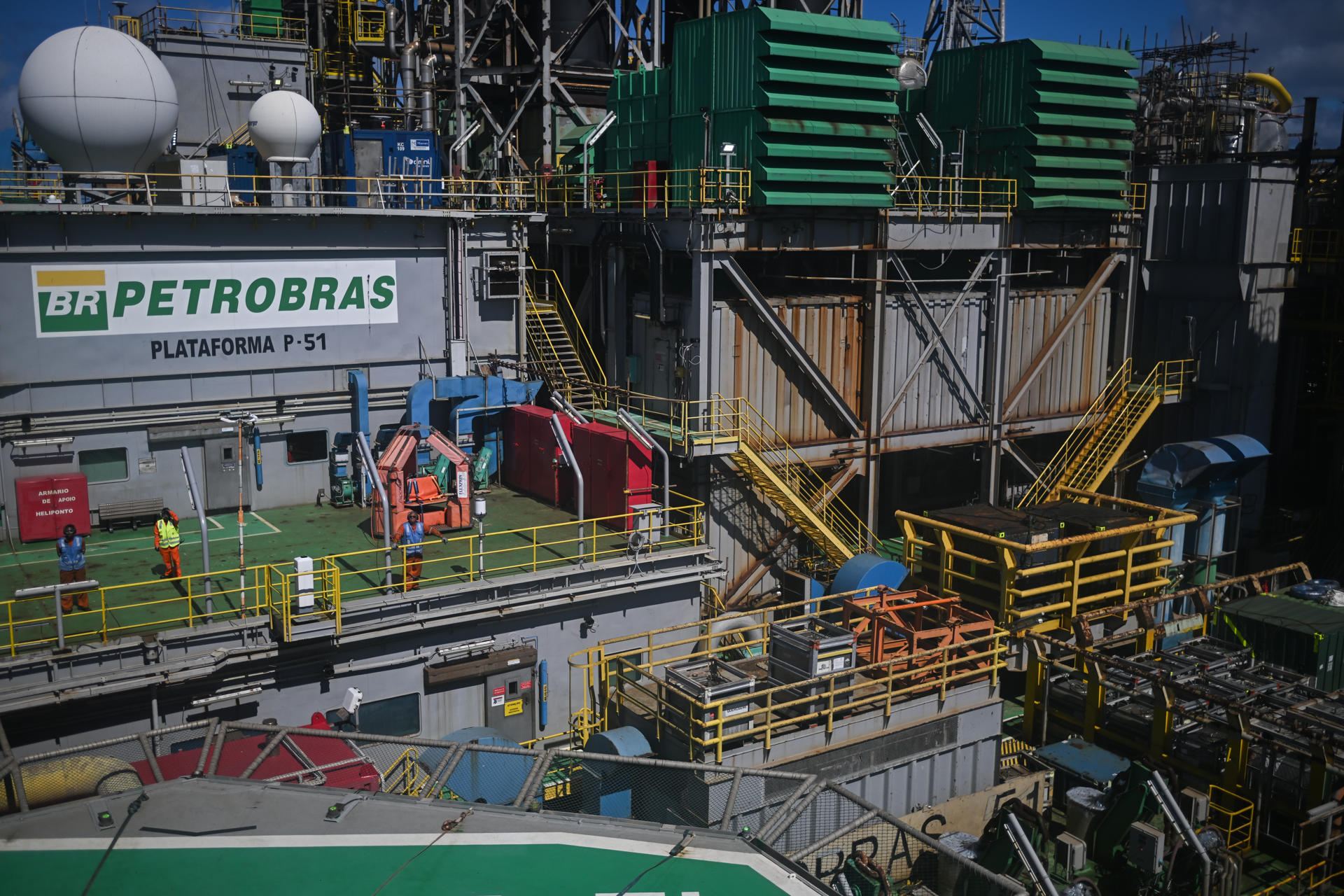 Bolívia anuncia ajuda da Petrobras para tornar estatal do país “mais eficiente”