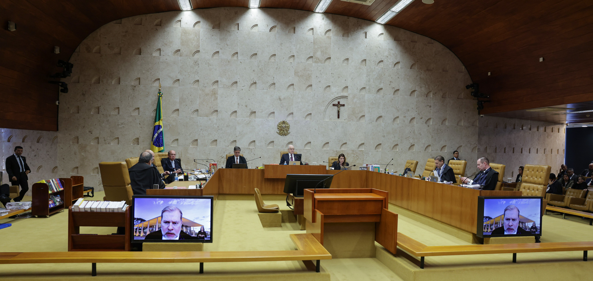 STF encerra ação da revisão da vida toda após 26 anos