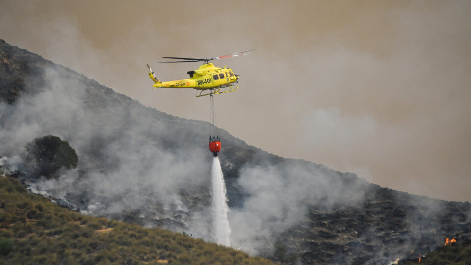 Incêndio florestal deixa dezenas de mortos, feridos e desaparecidos na Espanha