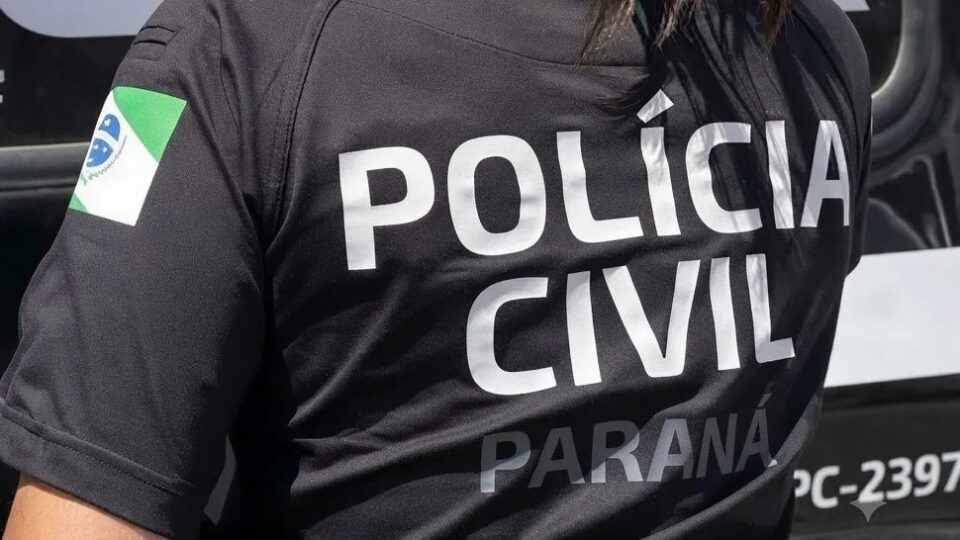 Homem do Paraná que chutou a própria filha é preso preventivamente