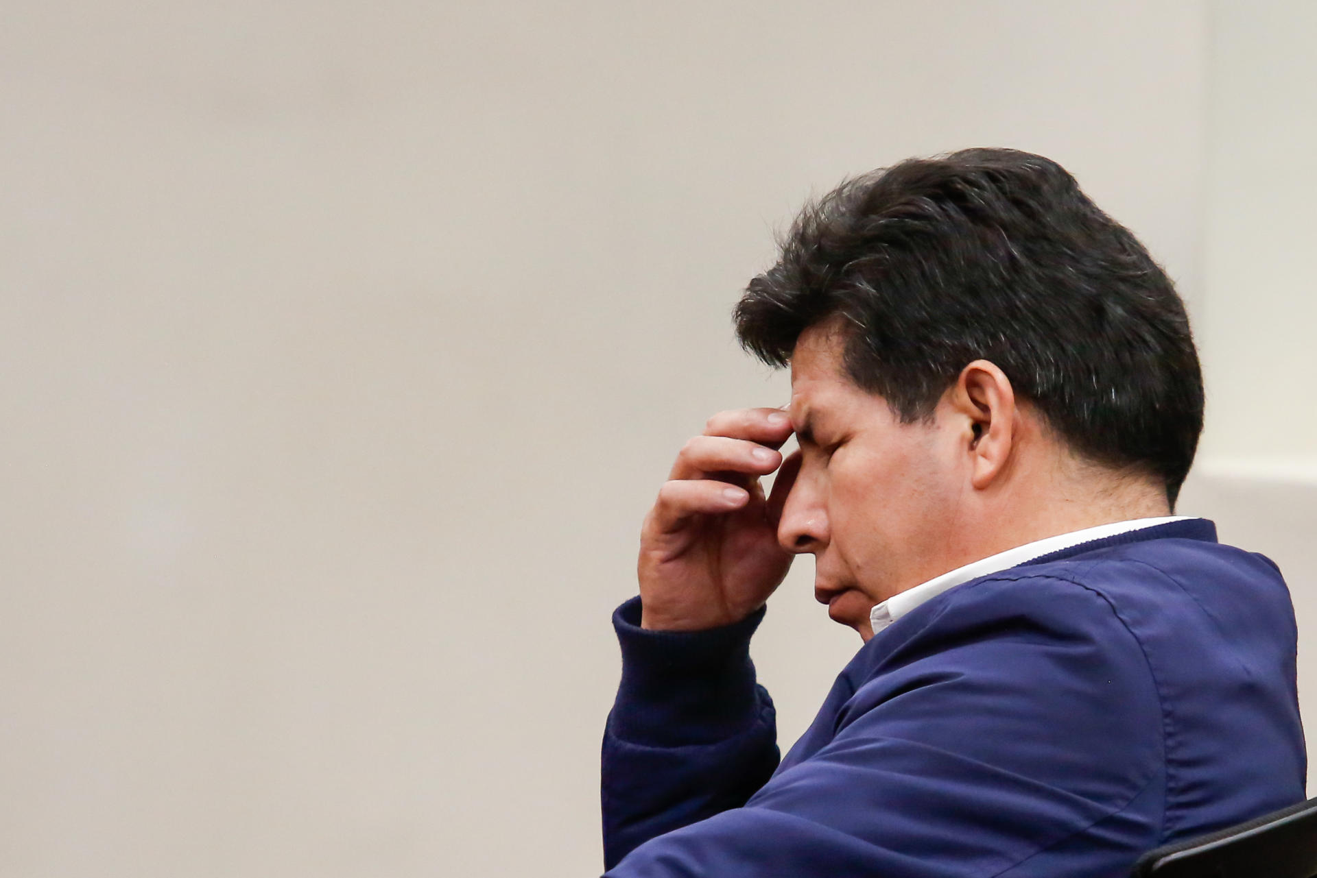 ONU questiona prisão de ex-presidente do Peru que causou golpe