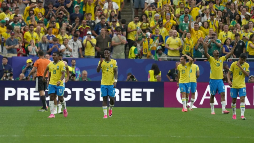 Brasil na Copa