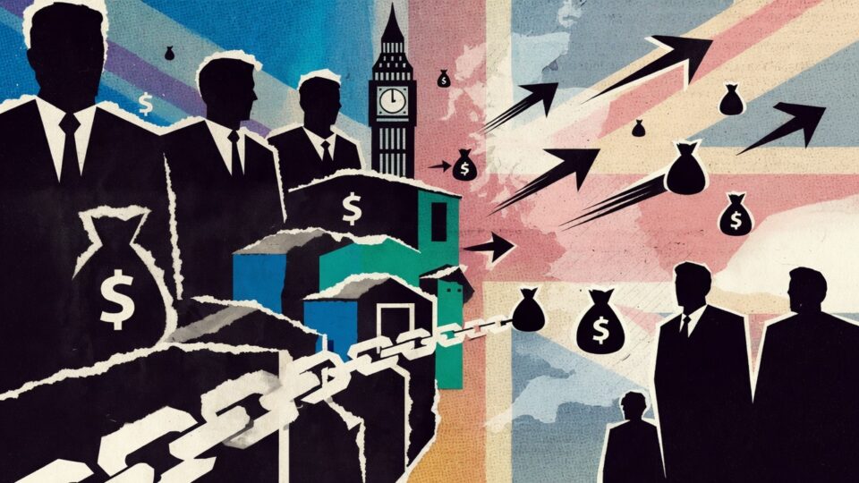 Por que os milionários estão fugindo da Inglaterra