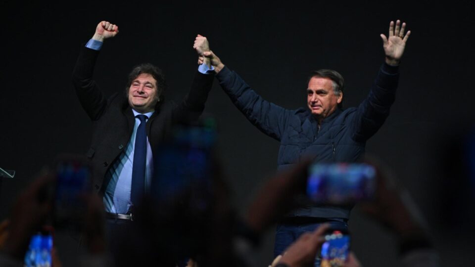 Milei inclui Brasil em turnê internacional e desafia Lula ao sugerir visita a Bolsonaro
