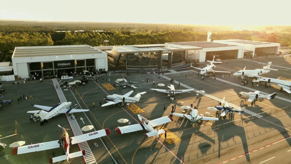 Com investimento inicial de R$ 100 milhões, aeroporto Luzia Maggi Scheffer, em Cuiabá, do Grupo Bom Futuro, é o maior terminal privado do Centro-Oeste