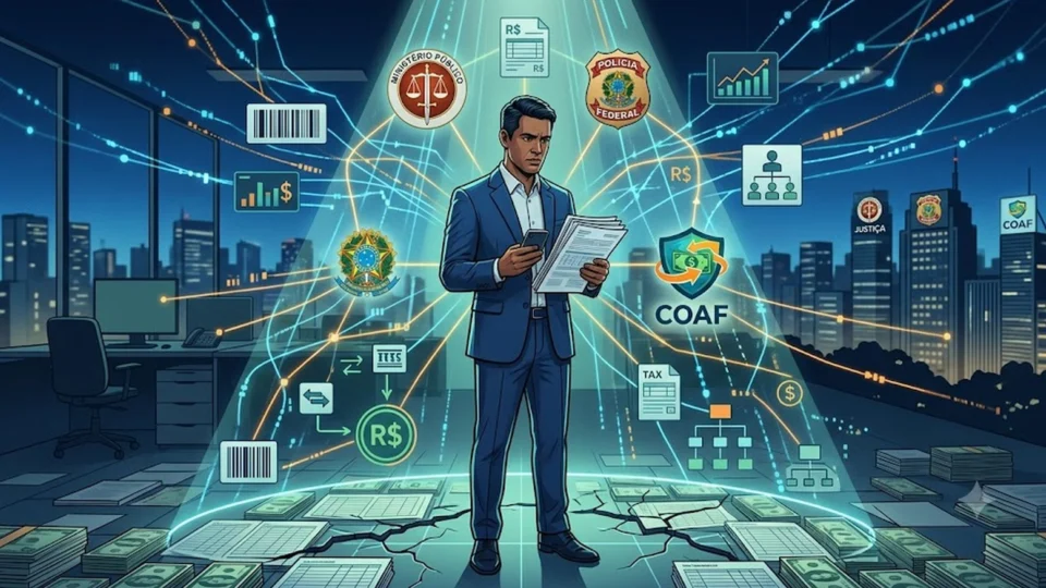O avanço da inteligência financeira e do cruzamento de dados ampliou a capacidade das autoridades de identificar operações suspeitas, tornando a prevenção e a transparência cada vez mais importantes para empresas e empresários.