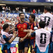 Espanha vence a Bélgica e vai à semifinal da Copa; veja quem joga no sábado Merino