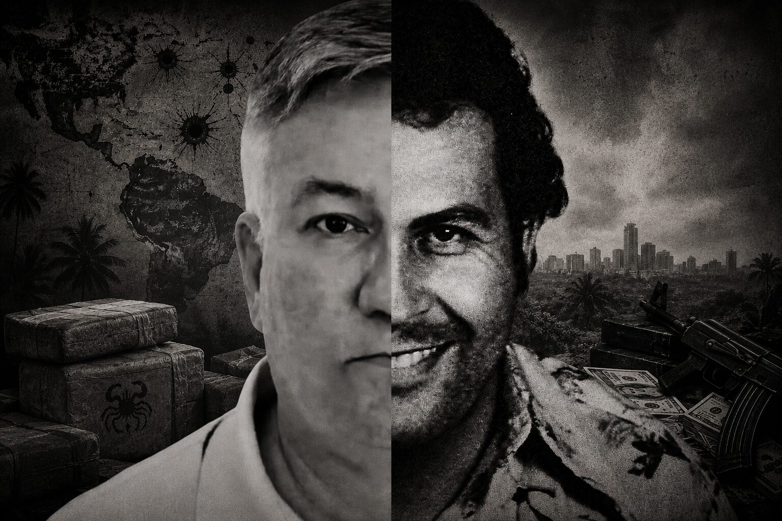 Quem é o ex-major da PM que construiu um império bilionário com o narcotráfico?