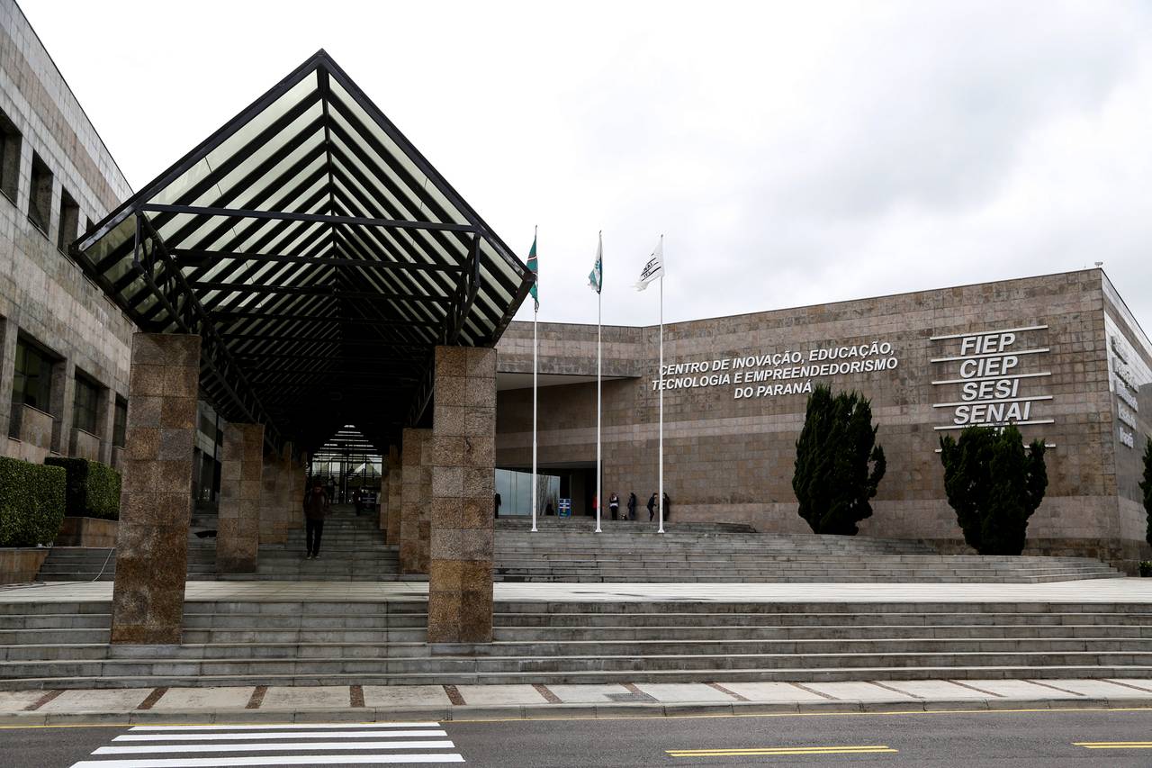 Reportagens sobre potencial industrial do Paraná foram reconhecidas na categoria Internet.