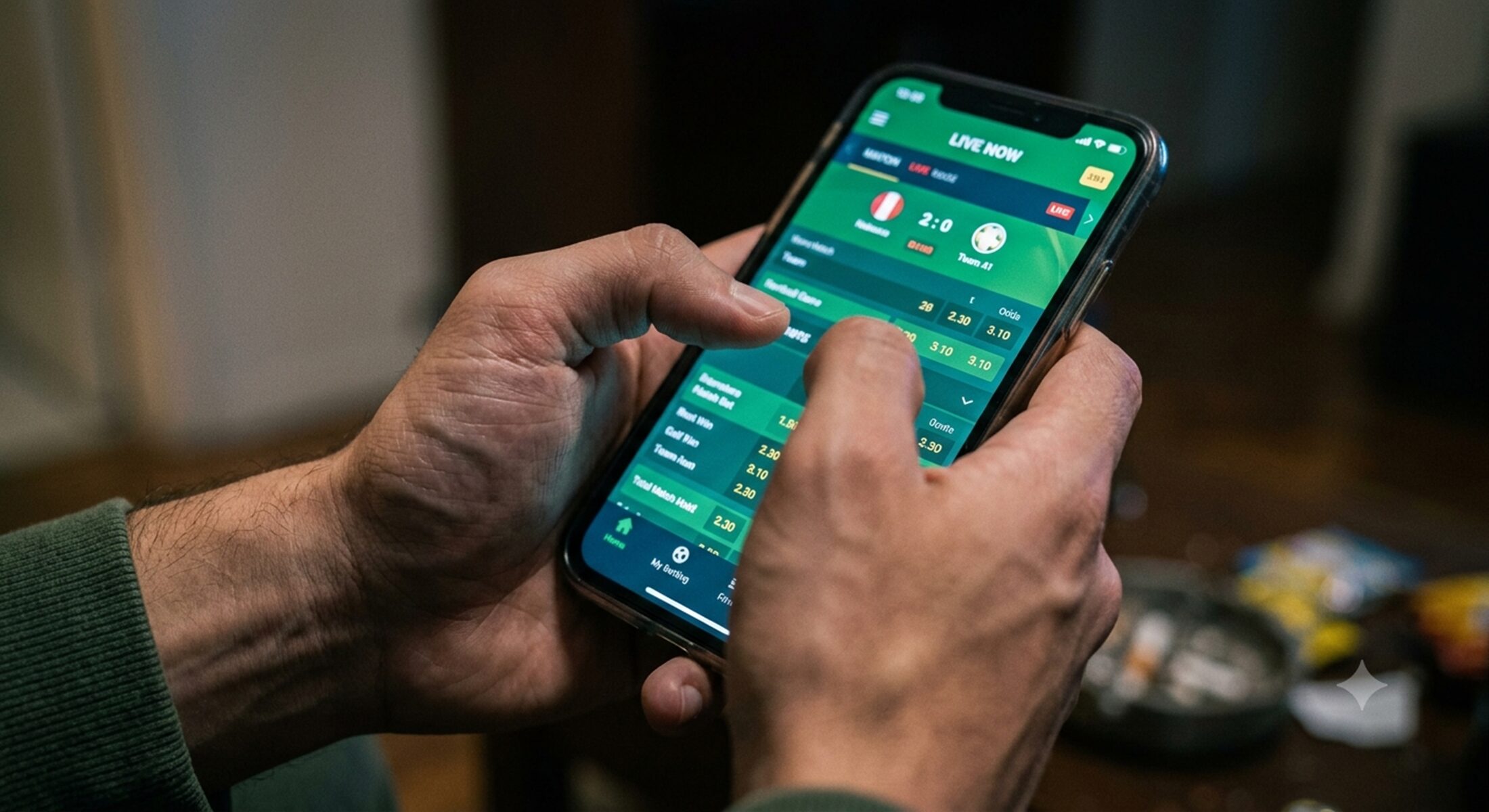 Como as bets conseguem viciar e remodelar o cérebro humano?