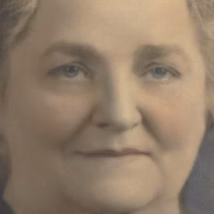 Rhoda Wise Imagem referente a matéria